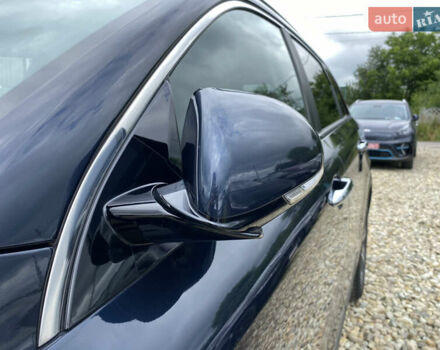 Синий Киа Niro, объемом двигателя 0 л и пробегом 119 тыс. км за 21800 $, фото 26 на Automoto.ua