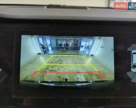 Синий Киа Niro, объемом двигателя 0 л и пробегом 113 тыс. км за 19528 $, фото 12 на Automoto.ua