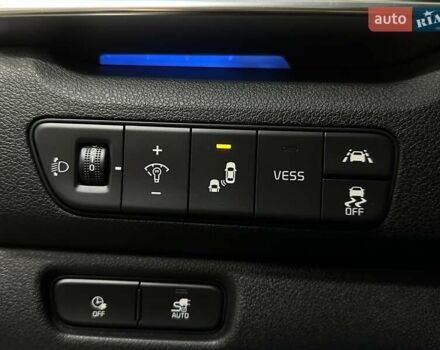 Синій Кіа Niro, об'ємом двигуна 0 л та пробігом 32 тис. км за 23900 $, фото 7 на Automoto.ua
