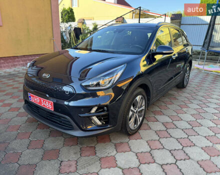 Синий Киа Niro, объемом двигателя 0 л и пробегом 170 тыс. км за 17999 $, фото 7 на Automoto.ua