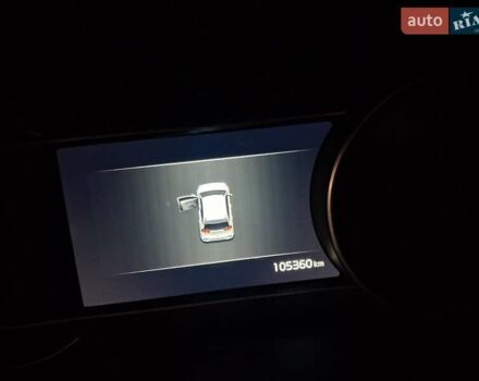 Синій Кіа Niro, об'ємом двигуна 0 л та пробігом 105 тис. км за 21193 $, фото 24 на Automoto.ua