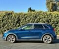 Синій Кіа Niro, об'ємом двигуна 1.6 л та пробігом 37 тис. км за 10100 $, фото 4 на Automoto.ua