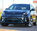 Синий Киа Niro, объемом двигателя 0 л и пробегом 79 тыс. км за 19333 $, фото 11 на Automoto.ua