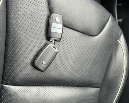 Синий Киа Niro, объемом двигателя 0 л и пробегом 115 тыс. км за 19900 $, фото 56 на Automoto.ua