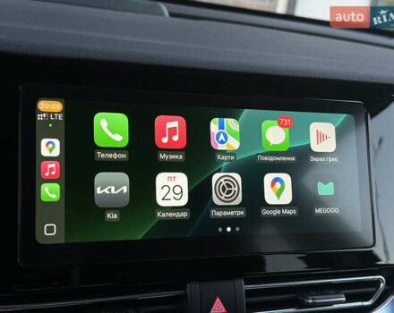 Синий Киа Niro, объемом двигателя 0 л и пробегом 130 тыс. км за 18900 $, фото 101 на Automoto.ua