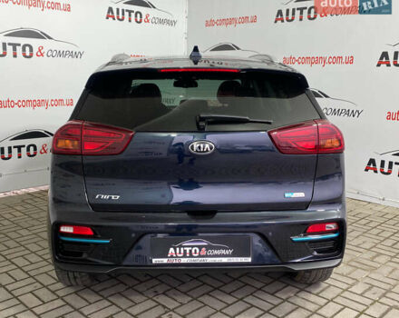 Синій Кіа Niro, об'ємом двигуна 0 л та пробігом 101 тис. км за 20950 $, фото 3 на Automoto.ua