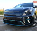 Синий Киа Niro, объемом двигателя 0 л и пробегом 79 тыс. км за 19333 $, фото 1 на Automoto.ua