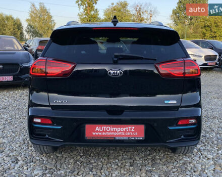 Синій Кіа Niro, об'ємом двигуна 0 л та пробігом 106 тис. км за 21900 $, фото 21 на Automoto.ua