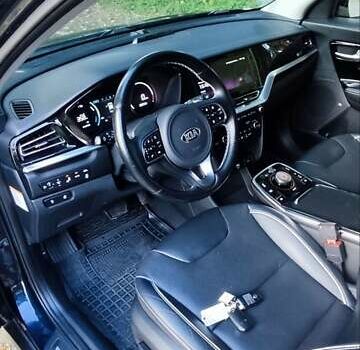 Синий Киа Niro, объемом двигателя 0 л и пробегом 137 тыс. км за 19470 $, фото 27 на Automoto.ua