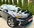 Синий Киа Niro, объемом двигателя 0 л и пробегом 88 тыс. км за 17999 $, фото 1 на Automoto.ua