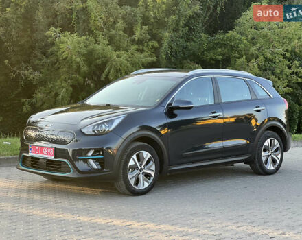 Синій Кіа Niro, об'ємом двигуна 0 л та пробігом 112 тис. км за 19500 $, фото 17 на Automoto.ua