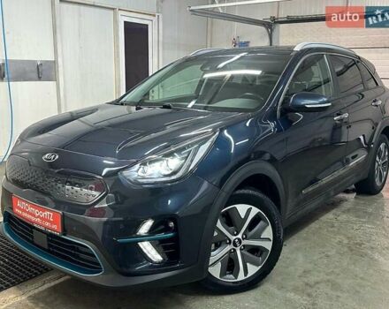 Киа Niro 2020 в Львове на Automoto.ua Синий Киа Niro, объемом двигателя 0 л и пробегом 32 тыс. км за 23900 $, фото 20 на Automoto.ua