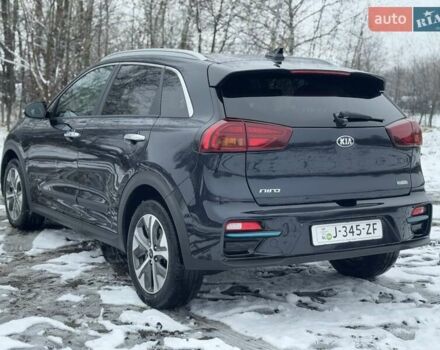 Синій Кіа Niro, об'ємом двигуна 0 л та пробігом 134 тис. км за 19300 $, фото 6 на Automoto.ua