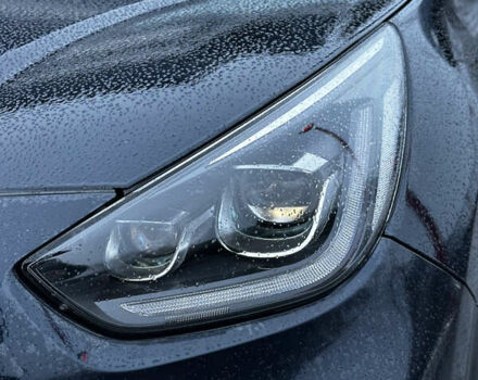 Синій Кіа Niro, об'ємом двигуна 0 л та пробігом 100 тис. км за 19900 $, фото 1 на Automoto.ua