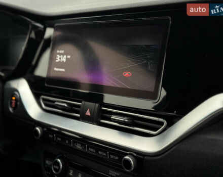 Синій Кіа Niro, об'ємом двигуна 0 л та пробігом 133 тис. км за 18900 $, фото 37 на Automoto.ua