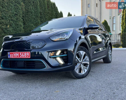 Синий Киа Niro, объемом двигателя 0 л и пробегом 138 тыс. км за 17800 $, фото 2 на Automoto.ua
