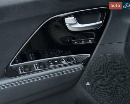 Синий Киа Niro, объемом двигателя 0 л и пробегом 95 тыс. км за 20500 $, фото 37 на Automoto.ua