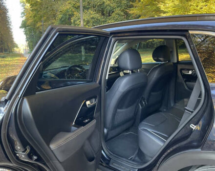 Синій Кіа Niro, об'ємом двигуна 0 л та пробігом 109 тис. км за 20578 $, фото 6 на Automoto.ua