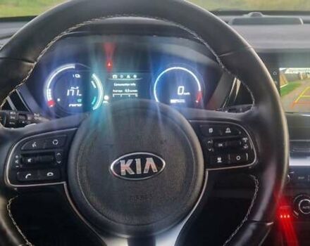 Синий Киа Niro, объемом двигателя 0 л и пробегом 151 тыс. км за 18300 $, фото 16 на Automoto.ua