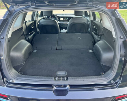 Синій Кіа Niro, об'ємом двигуна 0 л та пробігом 112 тис. км за 19500 $, фото 68 на Automoto.ua