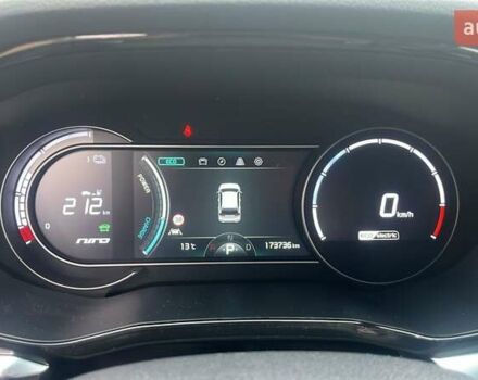 Синий Киа Niro, объемом двигателя 0 л и пробегом 173 тыс. км за 18700 $, фото 11 на Automoto.ua