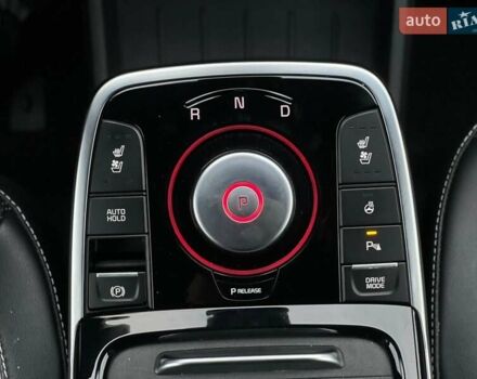 Синій Кіа Niro, об'ємом двигуна 0 л та пробігом 156 тис. км за 19300 $, фото 15 на Automoto.ua