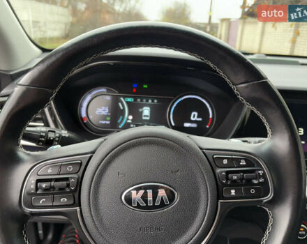 Синий Киа Niro, объемом двигателя 0 л и пробегом 115 тыс. км за 19900 $, фото 42 на Automoto.ua