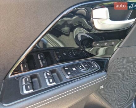 Синий Киа Niro, объемом двигателя 0 л и пробегом 97 тыс. км за 21200 $, фото 12 на Automoto.ua