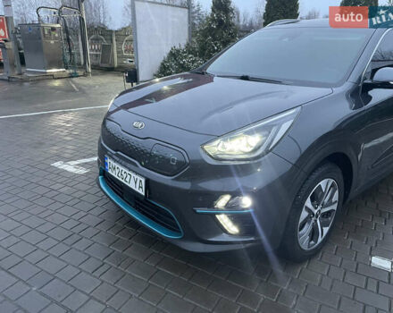 Синій Кіа Niro, об'ємом двигуна 0 л та пробігом 139 тис. км за 18500 $, фото 12 на Automoto.ua
