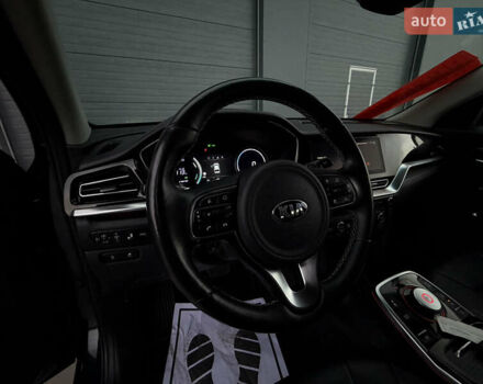 Синий Киа Niro, объемом двигателя 0 л и пробегом 135 тыс. км за 18999 $, фото 32 на Automoto.ua