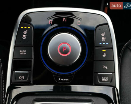 Синій Кіа Niro, об'ємом двигуна 0 л та пробігом 138 тис. км за 21200 $, фото 74 на Automoto.ua