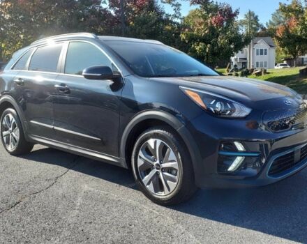 Синій Кіа Niro, об'ємом двигуна 0 л та пробігом 45 тис. км за 9500 $, фото 2 на Automoto.ua