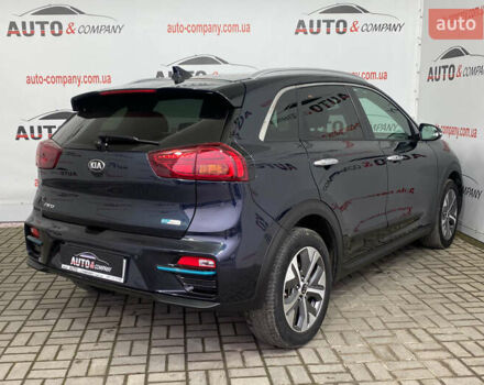 Синій Кіа Niro, об'ємом двигуна 0 л та пробігом 101 тис. км за 20950 $, фото 2 на Automoto.ua