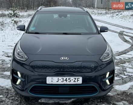 Синій Кіа Niro, об'ємом двигуна 0 л та пробігом 134 тис. км за 19300 $, фото 31 на Automoto.ua