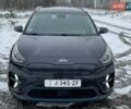 Синій Кіа Niro, об'ємом двигуна 0 л та пробігом 134 тис. км за 19300 $, фото 31 на Automoto.ua