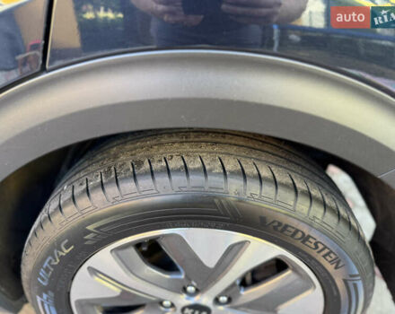 Синий Киа Niro, объемом двигателя 0 л и пробегом 170 тыс. км за 17999 $, фото 47 на Automoto.ua