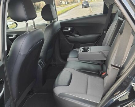 Синий Киа Niro, объемом двигателя 0 л и пробегом 108 тыс. км за 19900 $, фото 16 на Automoto.ua