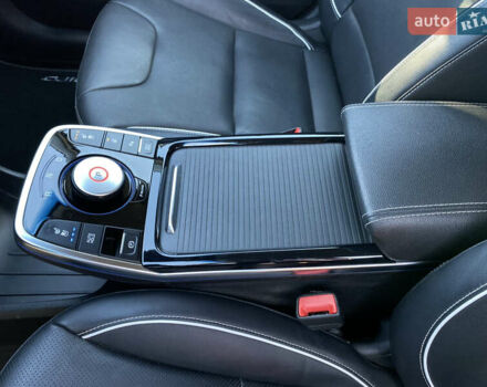 Синій Кіа Niro, об'ємом двигуна 0 л та пробігом 106 тис. км за 21900 $, фото 72 на Automoto.ua