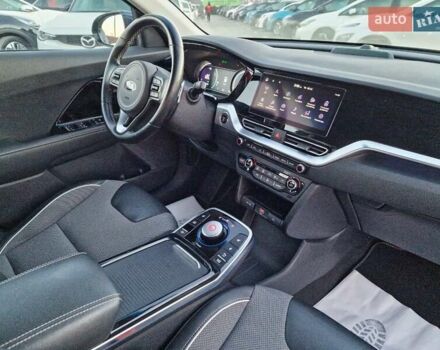 Синий Киа Niro, объемом двигателя 0 л и пробегом 168 тыс. км за 19300 $, фото 41 на Automoto.ua