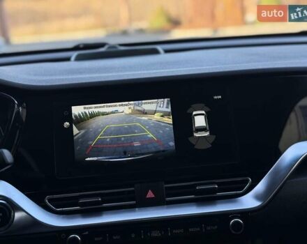 Синий Киа Niro, объемом двигателя 0 л и пробегом 78 тыс. км за 20950 $, фото 65 на Automoto.ua