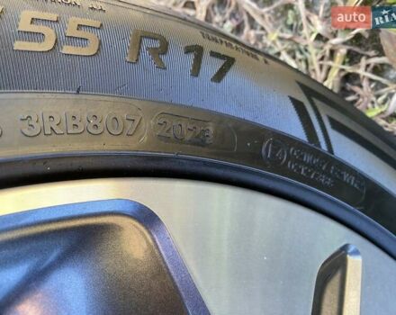 Синій Кіа Niro, об'ємом двигуна 0 л та пробігом 97 тис. км за 21950 $, фото 26 на Automoto.ua