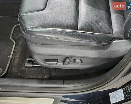 Киа Niro 2020 в Черкассах на Automoto.ua Синий Киа Niro, объемом двигателя 0 л и пробегом 137 тыс. км за 19190 $, фото 10 на Automoto.ua