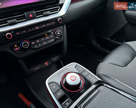 Синий Киа Niro, объемом двигателя 0 л и пробегом 125 тыс. км за 19600 $, фото 53 на Automoto.ua