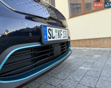 Синий Киа Niro, объемом двигателя 0 л и пробегом 78 тыс. км за 20950 $, фото 11 на Automoto.ua