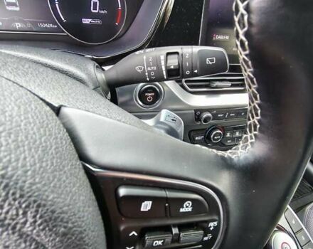 Синій Кіа Niro, об'ємом двигуна 0 л та пробігом 150 тис. км за 18000 $, фото 25 на Automoto.ua