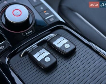 Синий Киа Niro, объемом двигателя 0 л и пробегом 78 тыс. км за 20950 $, фото 121 на Automoto.ua