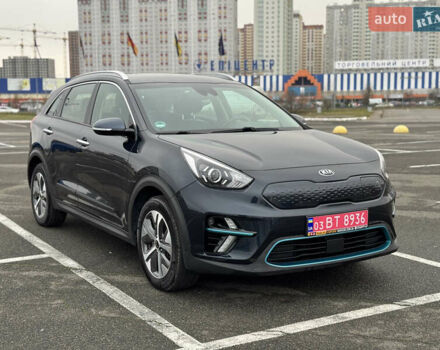 Синій Кіа Niro, об'ємом двигуна 0 л та пробігом 133 тис. км за 18900 $, фото 11 на Automoto.ua