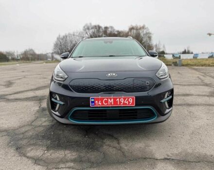 Синій Кіа Niro, об'ємом двигуна 0 л та пробігом 155 тис. км за 19900 $, фото 1 на Automoto.ua