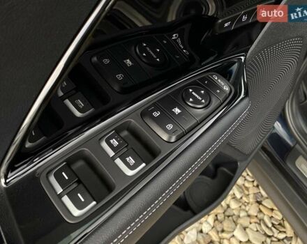Синий Киа Niro, объемом двигателя 0 л и пробегом 72 тыс. км за 21700 $, фото 28 на Automoto.ua