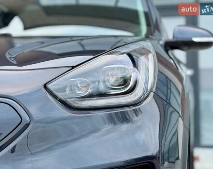 Синий Киа Niro, объемом двигателя 0 л и пробегом 95 тыс. км за 20500 $, фото 27 на Automoto.ua